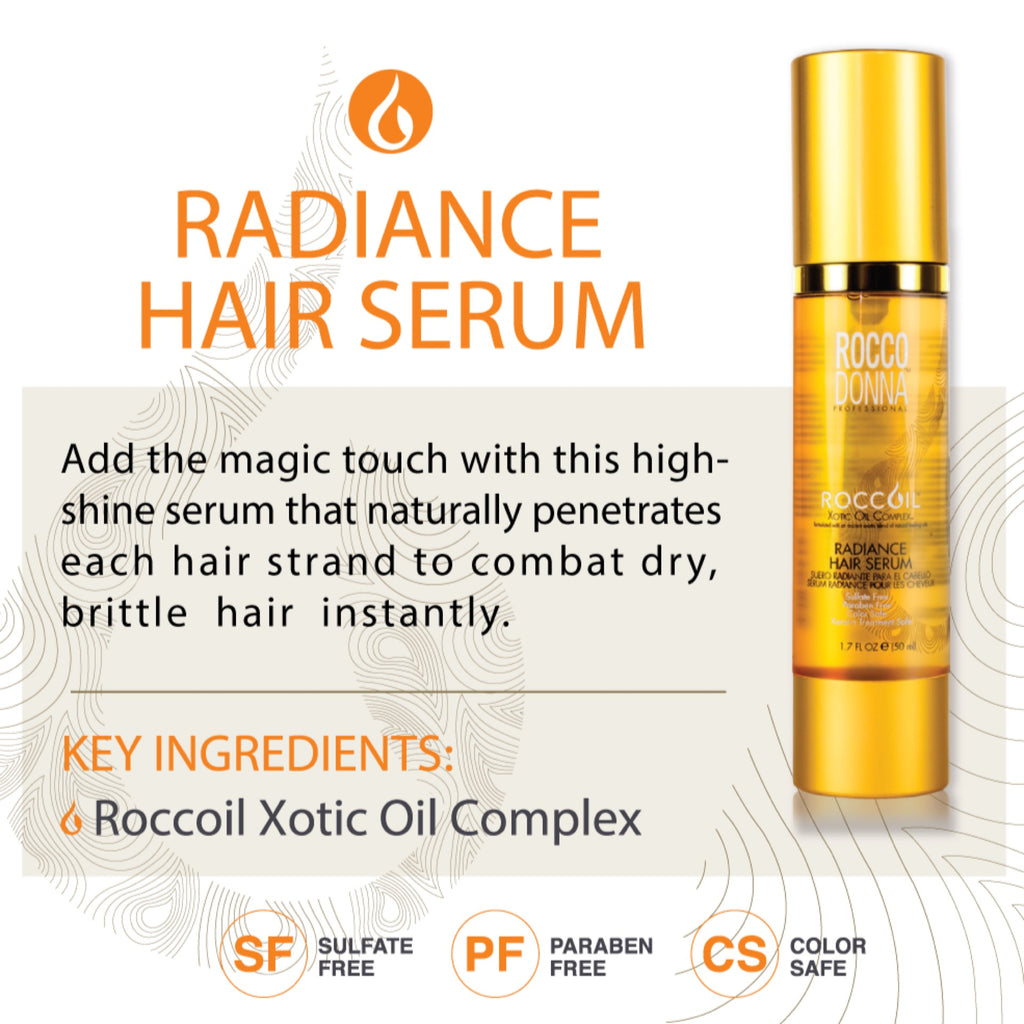 Radiance Hair Serum