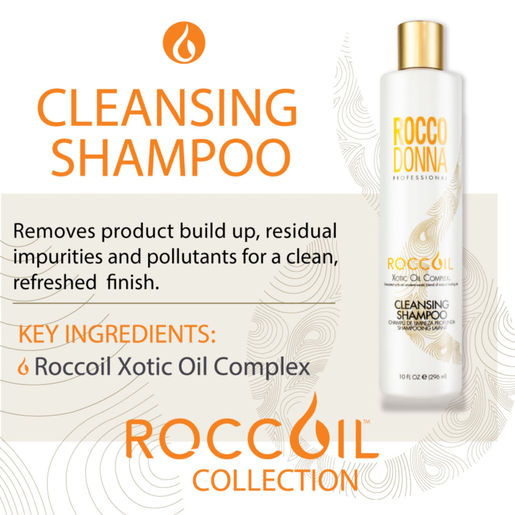 Cleansing Shampoo 10 oz
