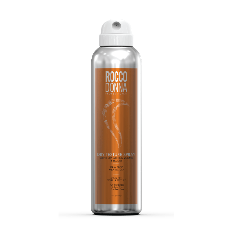 Dry Texture Spray 7 oz  Rocco Donna Professional