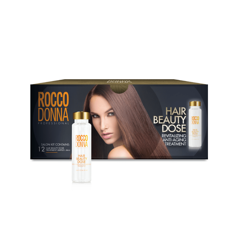 Hair Beauty Dose Revitalizing Anti-Aging Treatment