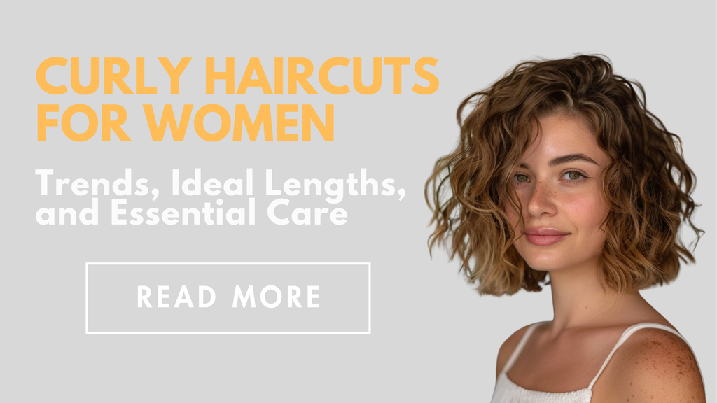 Curly Haircuts for Women
