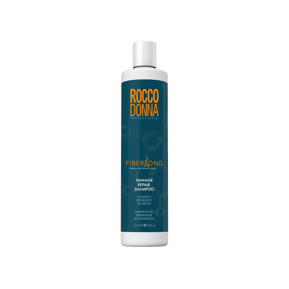 FIBERBOND DAMAGE REPAIR SHAMPOO | Rocco Donna Professional