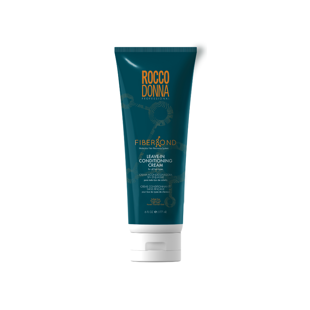 FIBERBOND LEAVE-IN CONDITIONING CREAM | Rocco Donna Professional