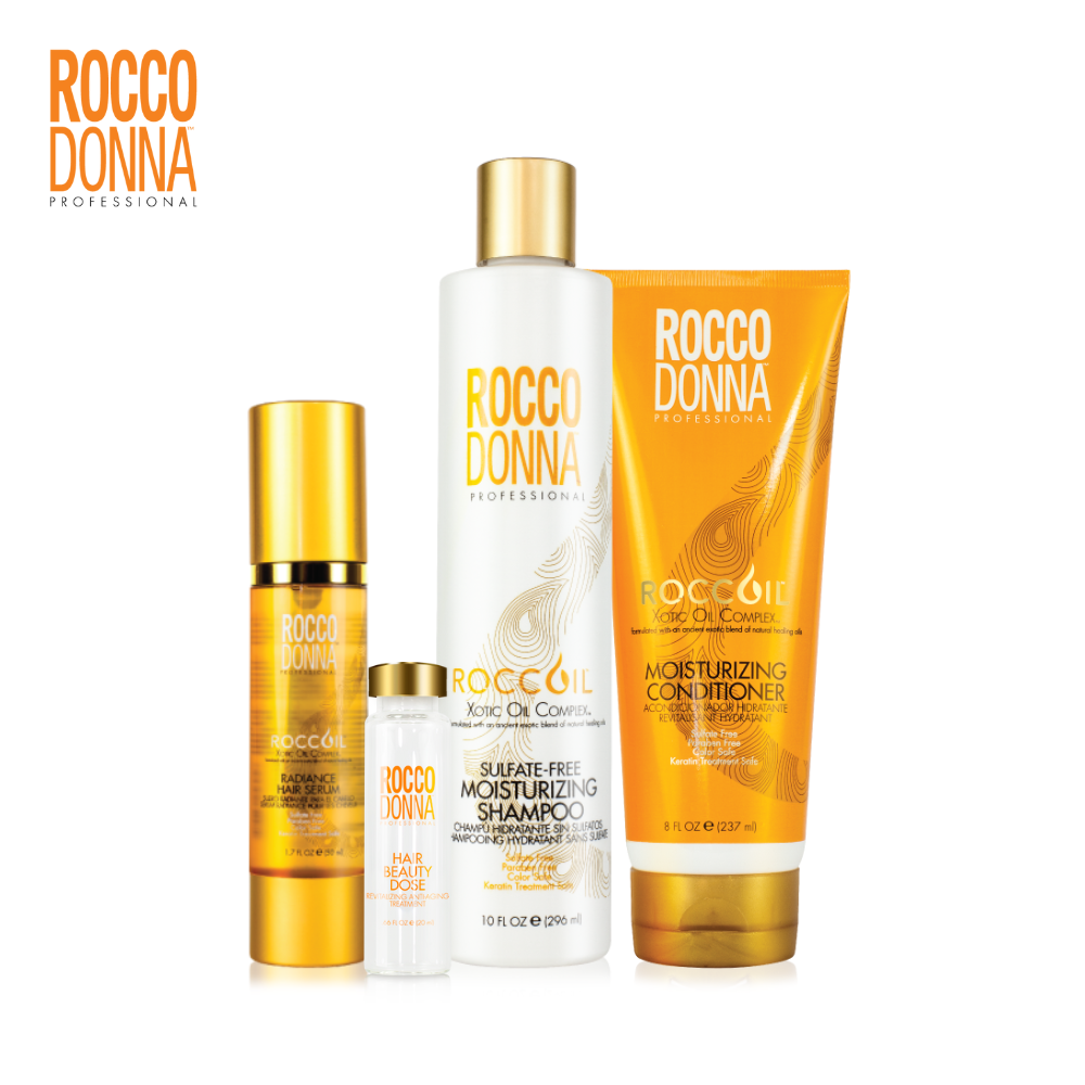 Kit Esencial Rocco Donna Professional para Gangas & Deals