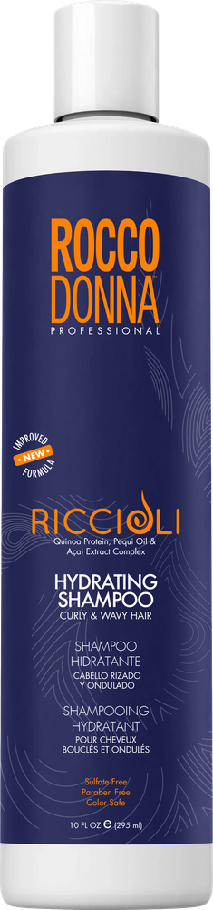 Hydrating Shampoo