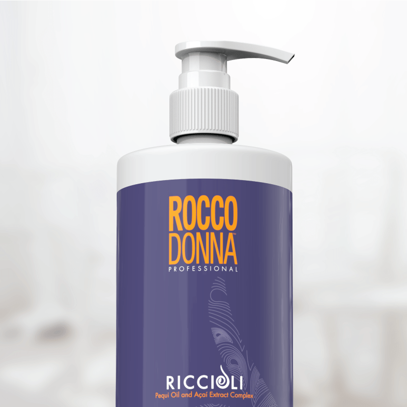 Rocco Donna Professional Riccioli Hair Care