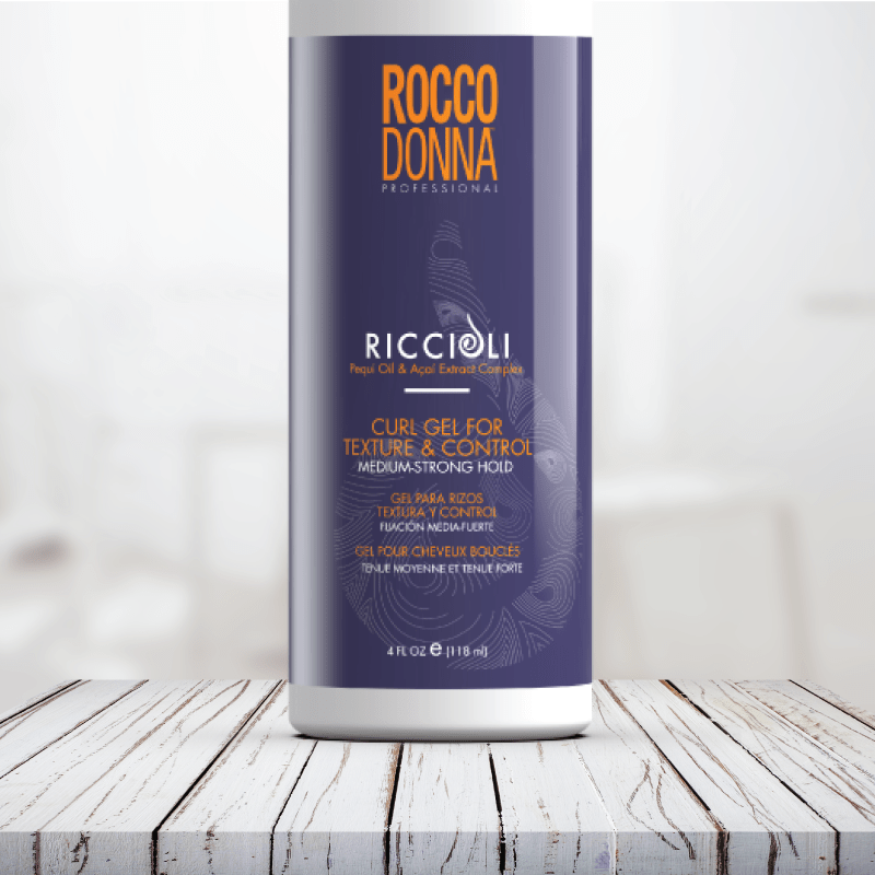 Rocco Donna Professional Riccioli Hair Care