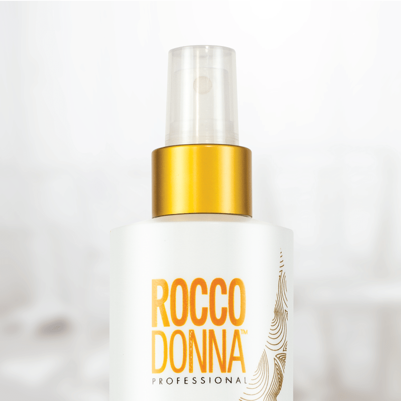 Satin Blow-Dry Mist  Rocco Donna Professional